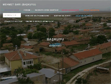 Tablet Screenshot of baskuyukasabasi.tr.gg